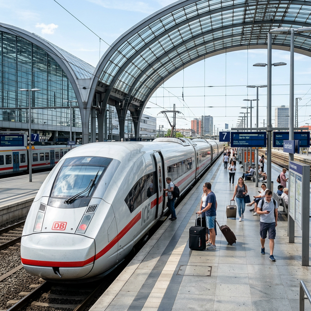 California Coast Train